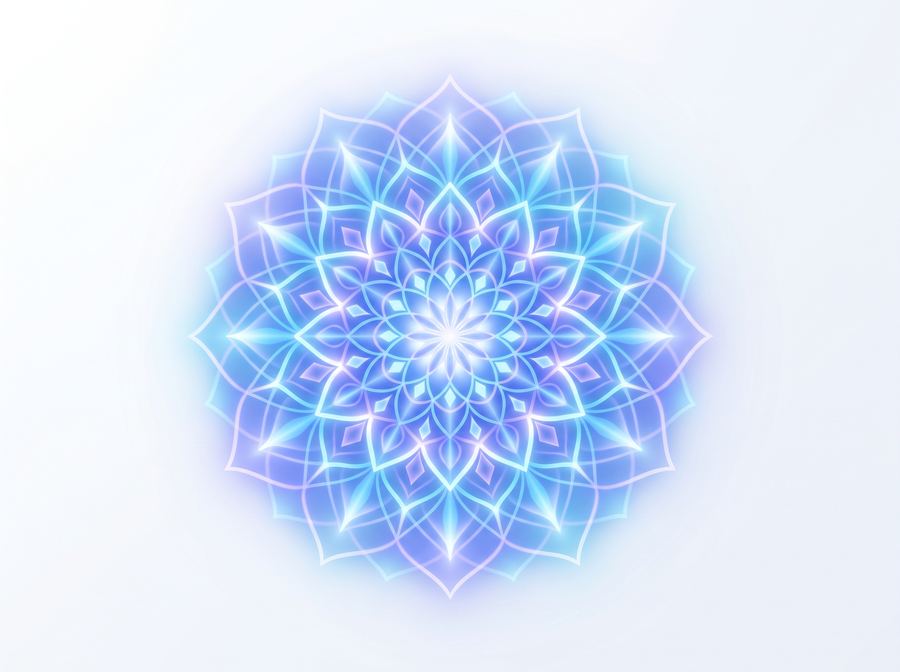 Пример генерации моделью Qwen Image — LLMix